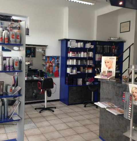 Bild aus dem Salon: Kinderbereich