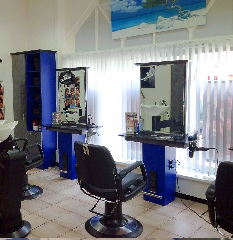 Bild aus dem Salon: Herrenbereich