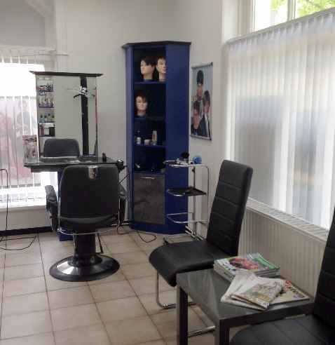 Bild aus dem Salon: Herrenbereich